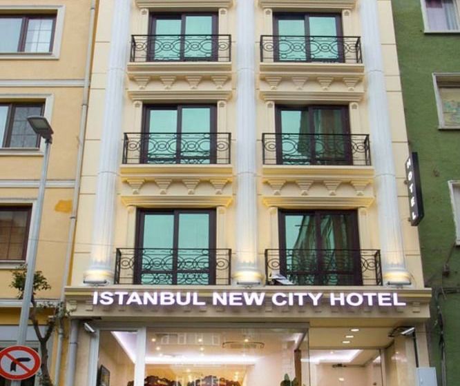 New City Hotel Istanbul  | Istanbul | Istanbul | Turkey 2