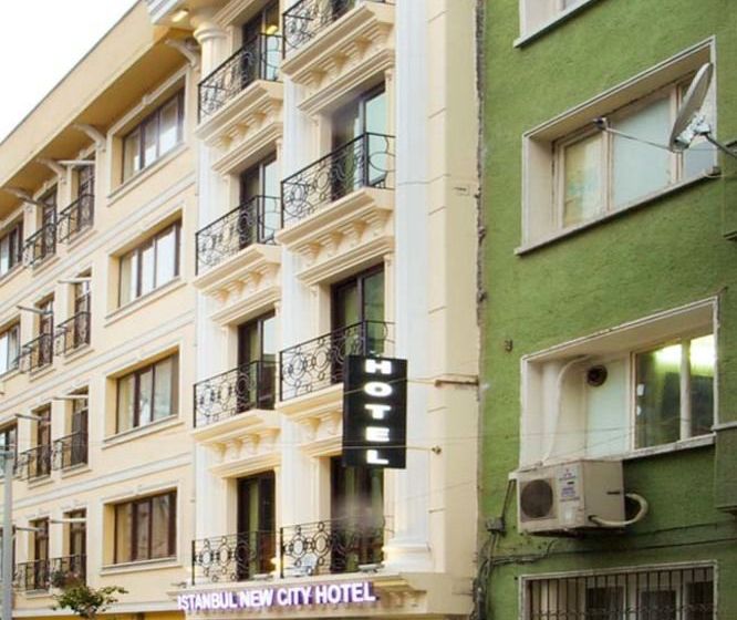 New City Hotel Istanbul  | Istanbul | Istanbul | Turkey 3