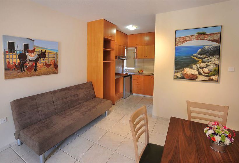 Hotel Nelia Gardens  | Ayia Napa | Famagusta | Cyprus 1