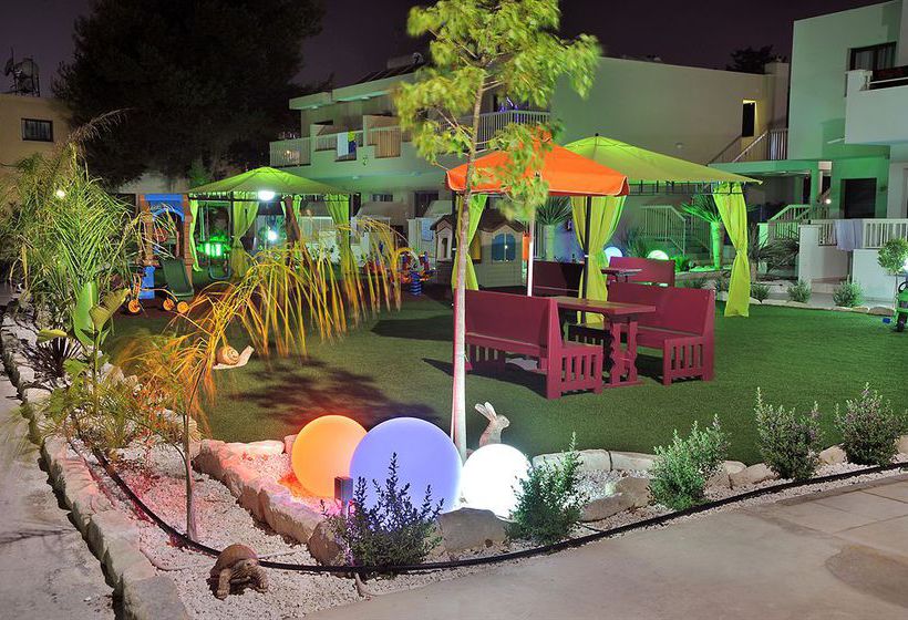 Hotel Nelia Gardens  | Ayia Napa | Famagusta | Cyprus 12