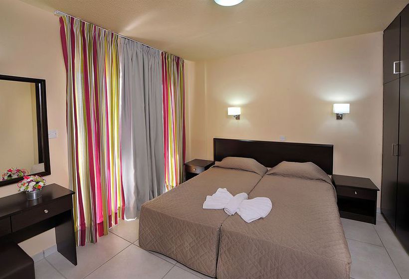 Hotel Nelia Gardens  | Ayia Napa | Famagusta | Cyprus 13