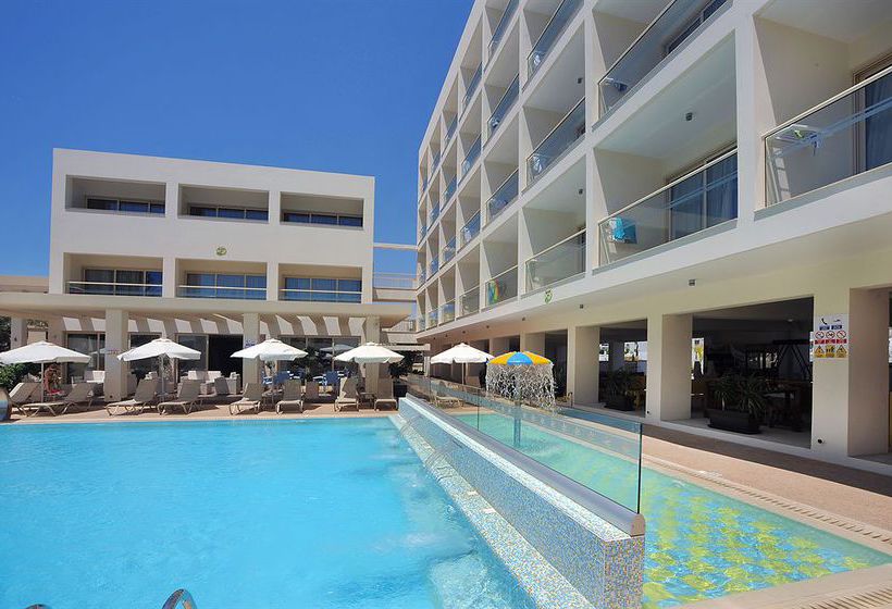 Hotel Nelia Gardens  | Ayia Napa | Famagusta | Cyprus 15