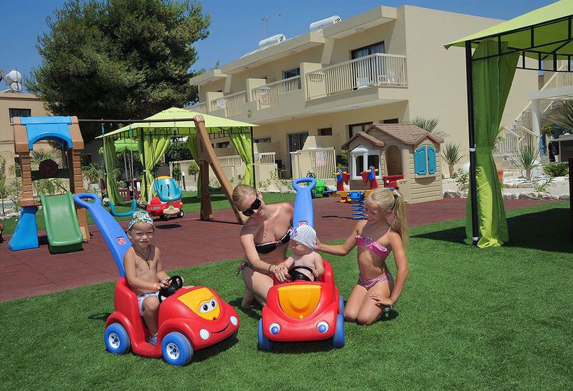 Hotel Nelia Gardens  | Ayia Napa | Famagusta | Cyprus 17