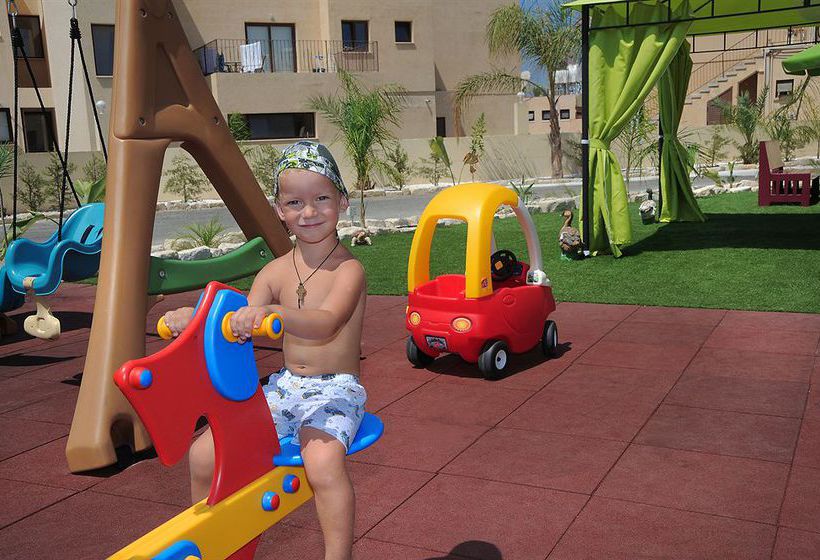 Hotel Nelia Gardens  | Ayia Napa | Famagusta | Cyprus 19