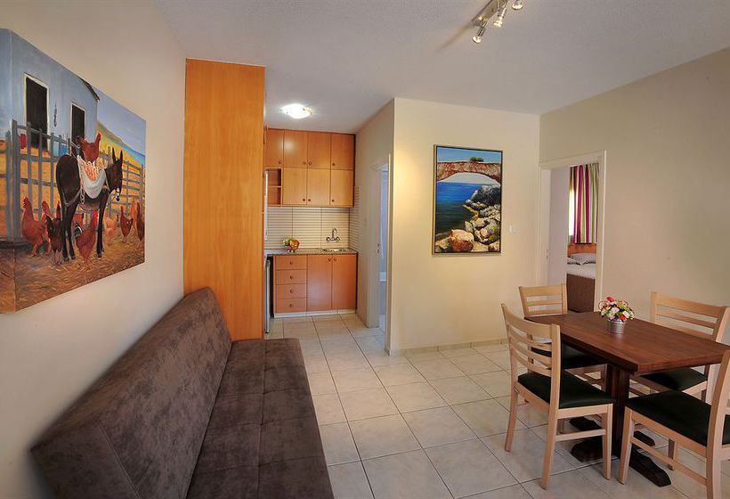 Hotel Nelia Gardens  | Ayia Napa | Famagusta | Cyprus 2