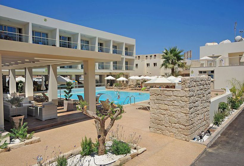 Hotel Nelia Gardens  | Ayia Napa | Famagusta | Cyprus 20