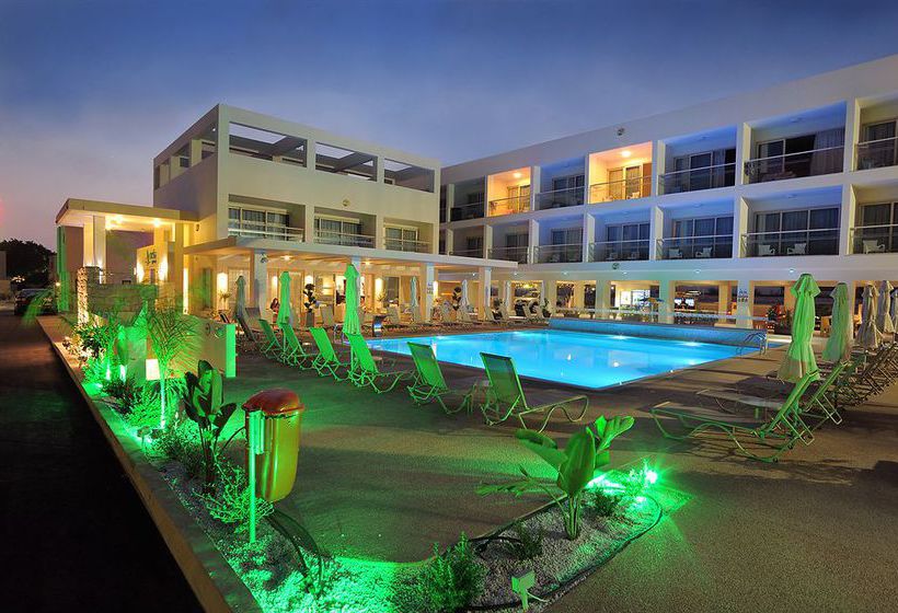 Hotel Nelia Gardens  | Ayia Napa | Famagusta | Cyprus 9