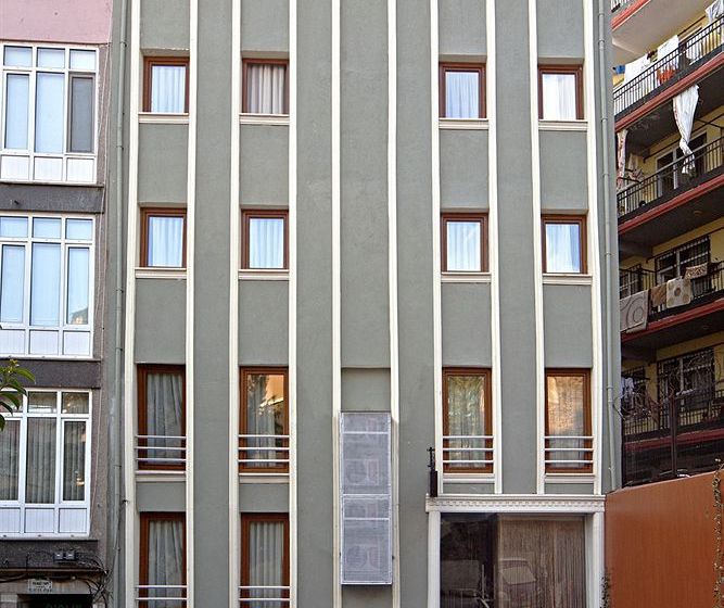 Hotel Meridiani  | Istanbul | Istanbul | Turkey 12