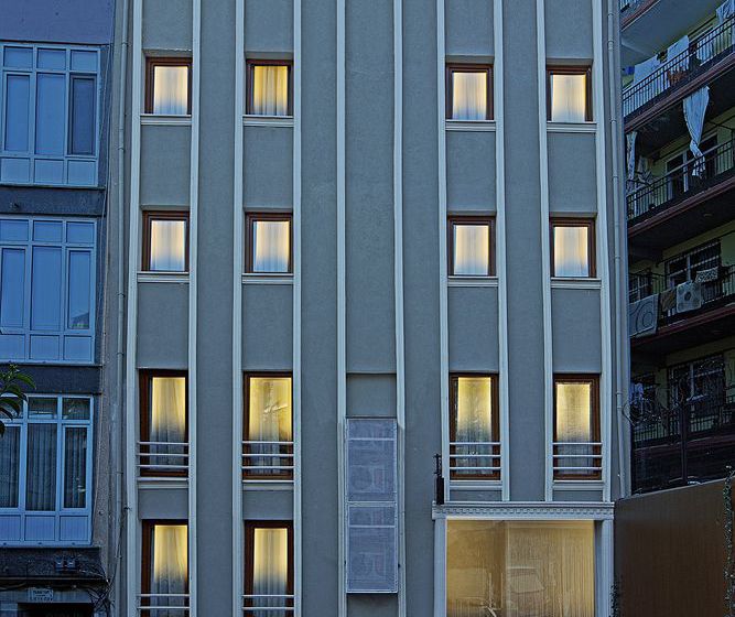 Hotel Meridiani  | Istanbul | Istanbul | Turkey 13