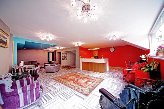 Hotel Meridiani  | Istanbul | Istanbul | Turkey 14