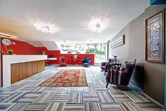 Hotel Meridiani  | Istanbul | Istanbul | Turkey 16