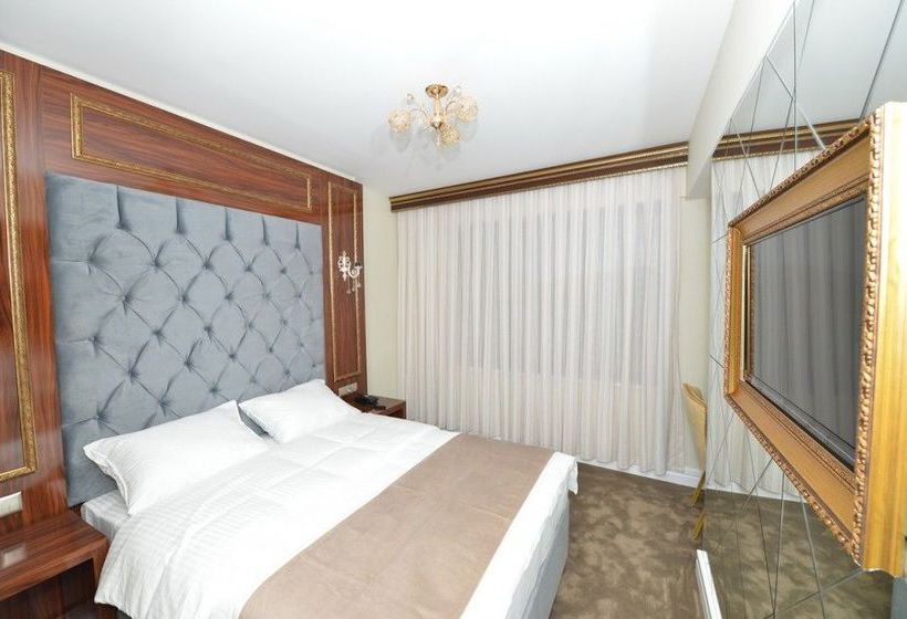 Hotel Sahra Airport  | Istanbul | Istanbul | Turkey 11