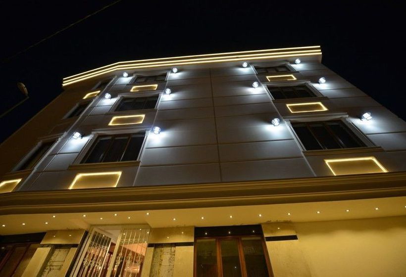 Hotel Sahra Airport  | Istanbul | Istanbul | Turkey 14