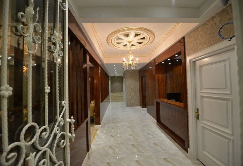 Hotel Sahra Airport  | Istanbul | Istanbul | Turkey 15