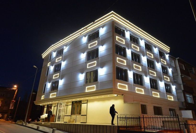 Hotel Sahra Airport  | Istanbul | Istanbul | Turkey 3