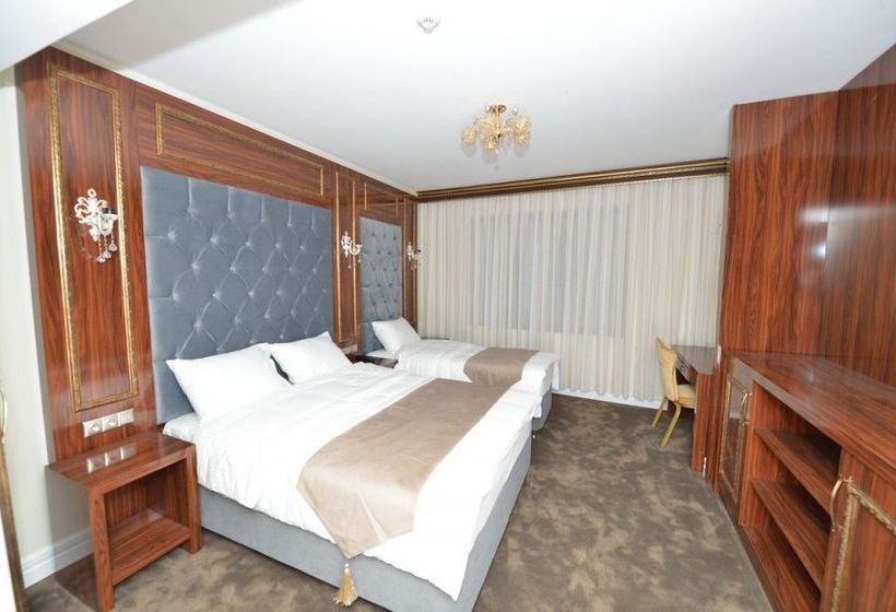 Hotel Sahra Airport  | Istanbul | Istanbul | Turkey 5