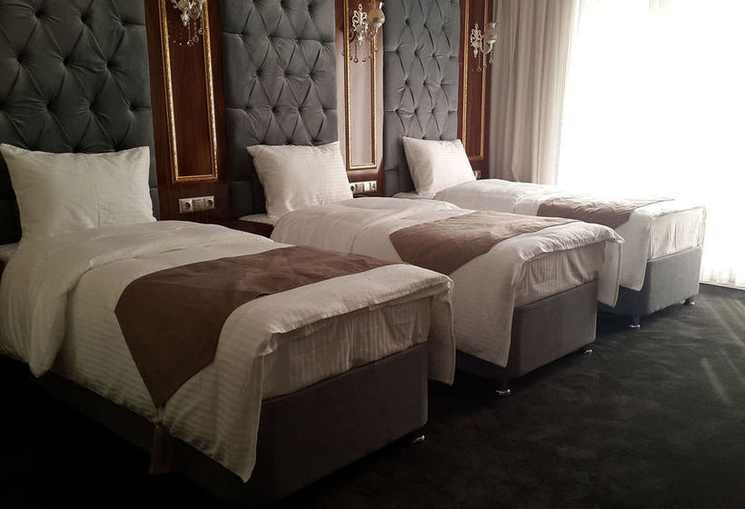 Hotel Sahra Airport  | Istanbul | Istanbul | Turkey 8