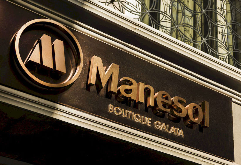 Hotel Manesol Boutique Galata  | Beyoglu  | Istanbul | Turkey 17