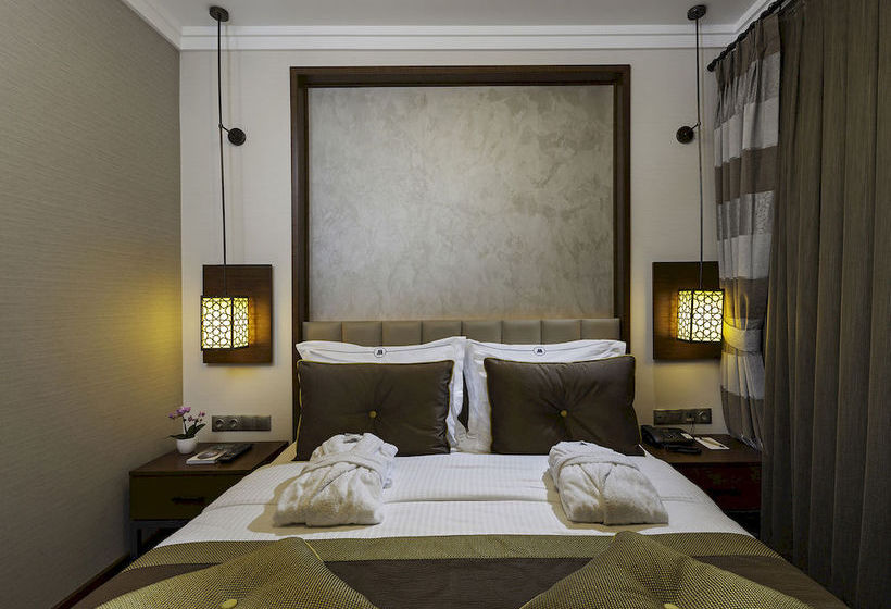 Hotel Manesol Boutique Galata  | Beyoglu  | Istanbul | Turkey 6