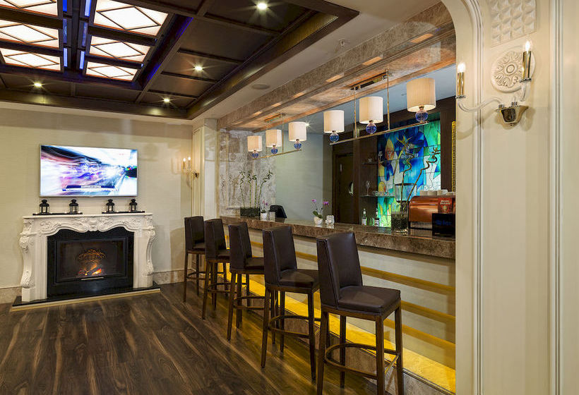 Hotel Manesol Boutique Galata  | Beyoglu  | Istanbul | Turkey 8