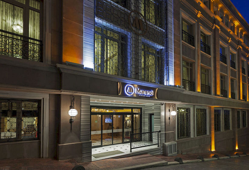 Hotel Manesol Boutique Galata  | Beyoglu  | Istanbul | Turkey 9