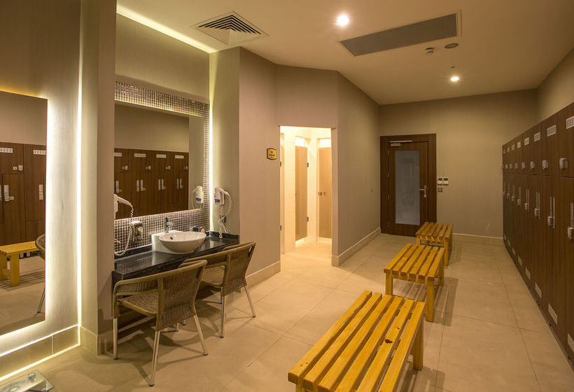 Teymur Continental Hotel & Convention Center  | Gaziantep | Gaziantep | Turkey 11