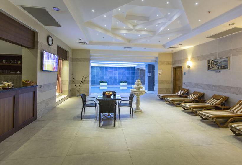 Teymur Continental Hotel & Convention Center  | Gaziantep | Gaziantep | Turkey 12