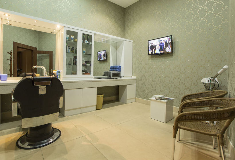 Teymur Continental Hotel & Convention Center  | Gaziantep | Gaziantep | Turkey 13