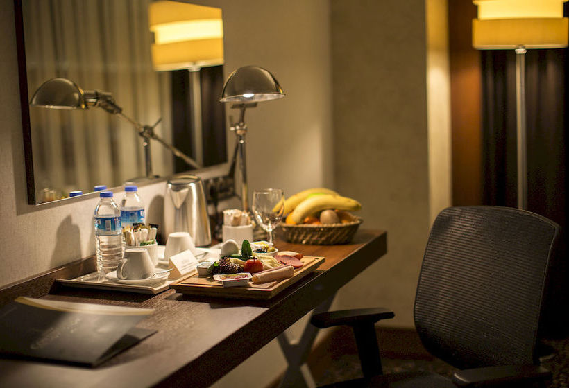 Teymur Continental Hotel & Convention Center  | Gaziantep | Gaziantep | Turkey 16