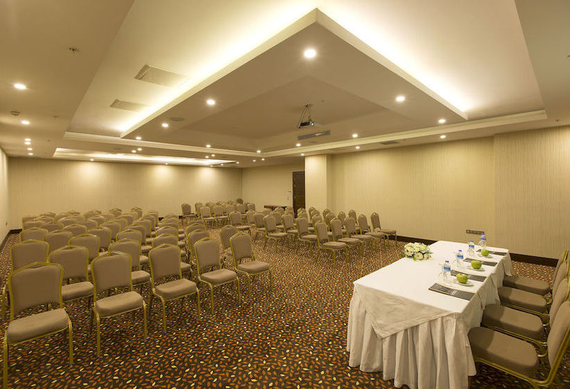 Teymur Continental Hotel & Convention Center  | Gaziantep | Gaziantep | Turkey 17
