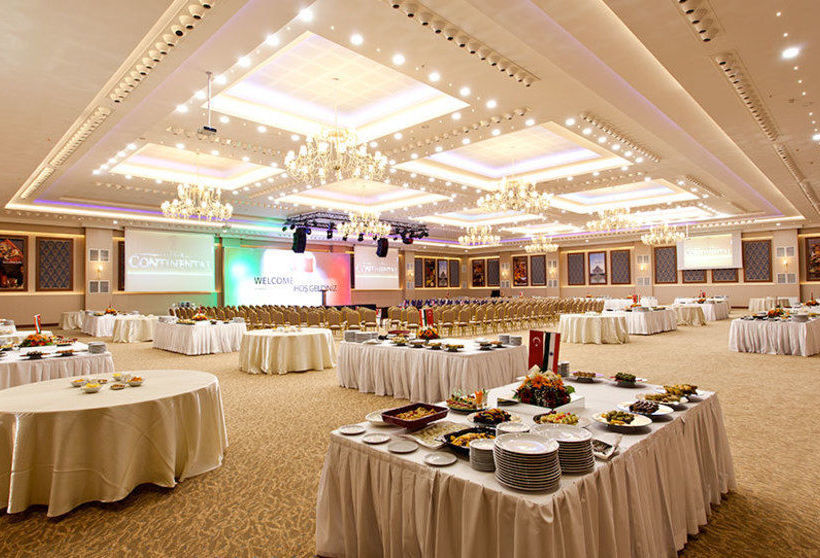 Teymur Continental Hotel & Convention Center  | Gaziantep | Gaziantep | Turkey 2