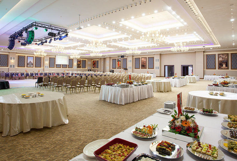 Teymur Continental Hotel & Convention Center  | Gaziantep | Gaziantep | Turkey 3