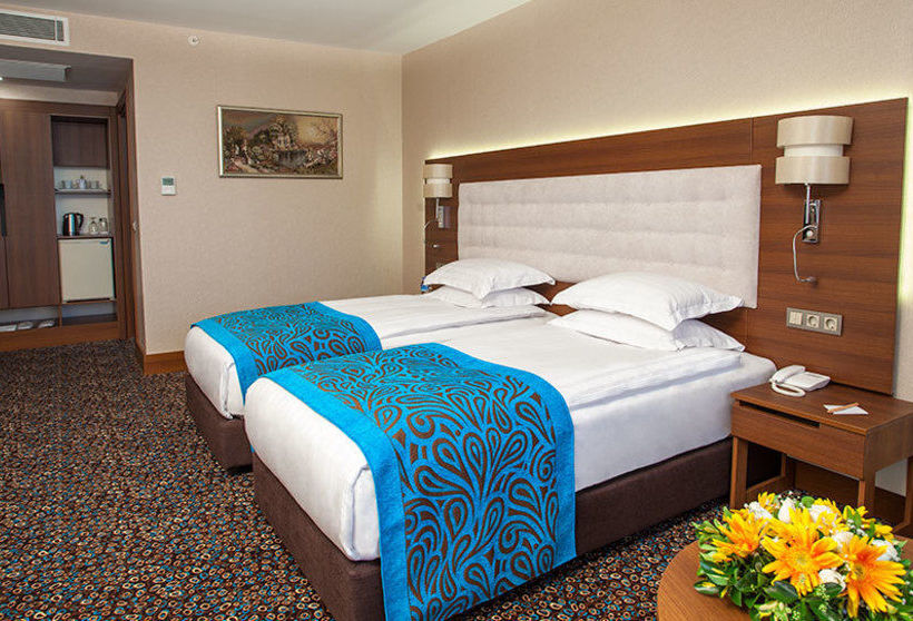 Teymur Continental Hotel & Convention Center  | Gaziantep | Gaziantep | Turkey 5