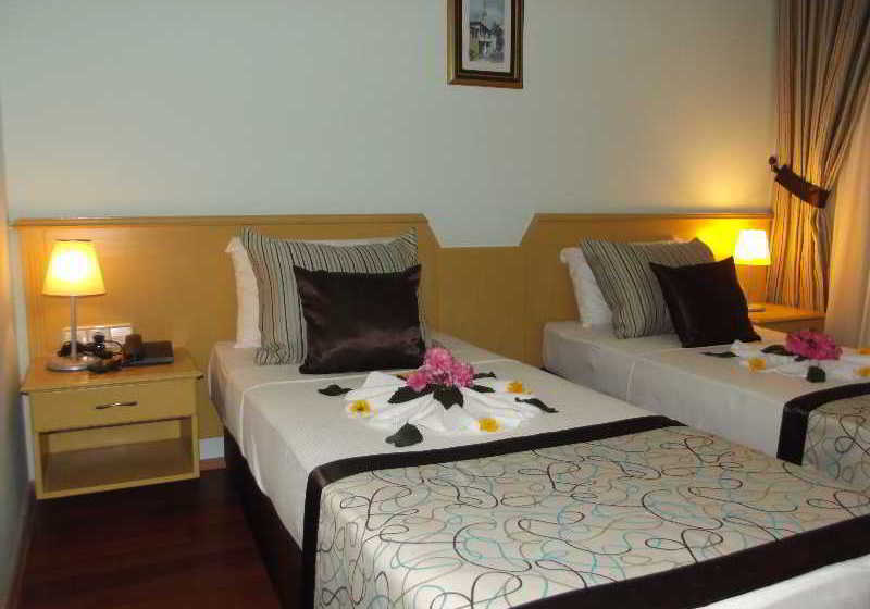 Hotel Ege Montana  | Kemer | Antalya | Turkey 1