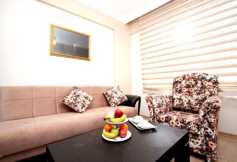 Oldcity Apart Hotel  | Istanbul | Istanbul | Turkey 15