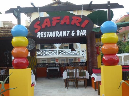 Hotel Safari Suit  | Side | Antalya | Turkey 1