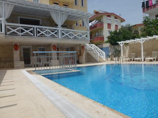 Hotel Safari Suit  | Side | Antalya | Turkey 3