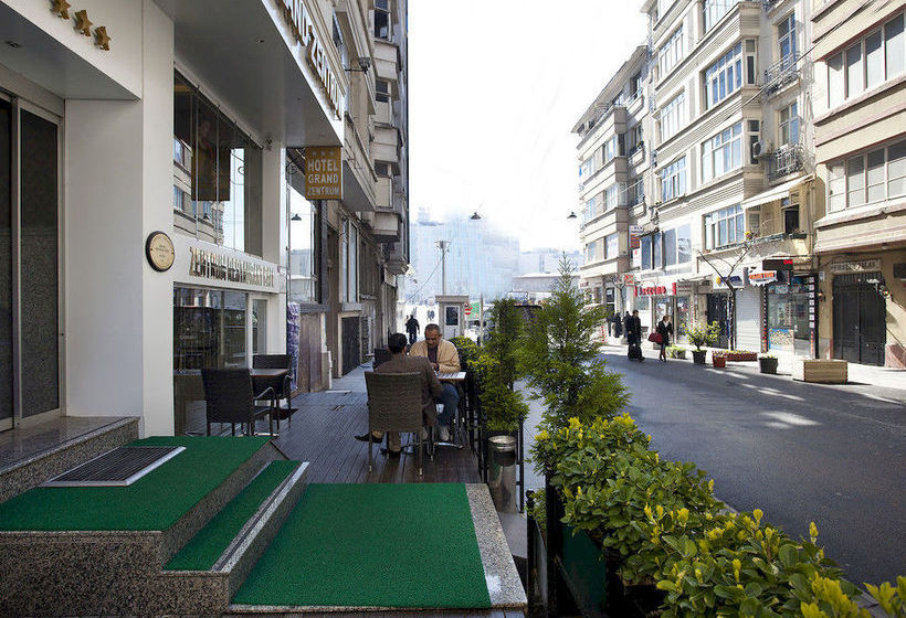 Hotel Grand Zentrum  | Istanbul | Istanbul | Turkey 1
