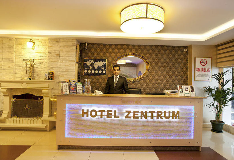 Hotel Grand Zentrum  | Istanbul | Istanbul | Turkey 13