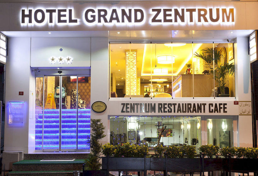 Hotel Grand Zentrum  | Istanbul | Istanbul | Turkey 8