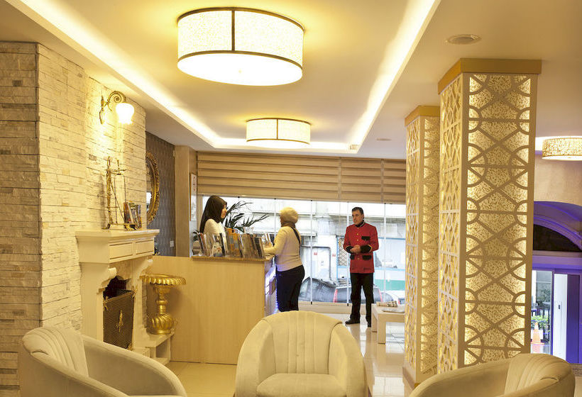 Hotel Grand Zentrum  | Istanbul | Istanbul | Turkey 9