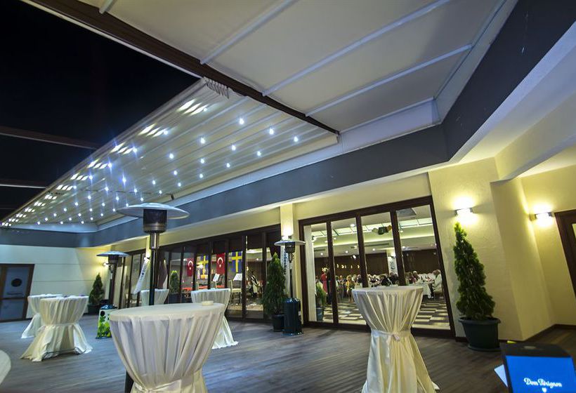 Hotel Hegsagone Gebze