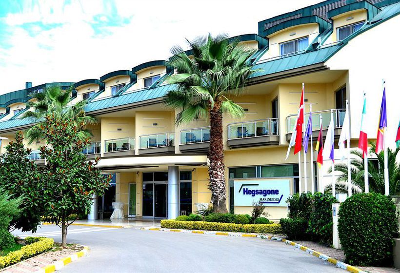 Hotel Hegsagone  | Gebze | Kocaeli | Turkey 16