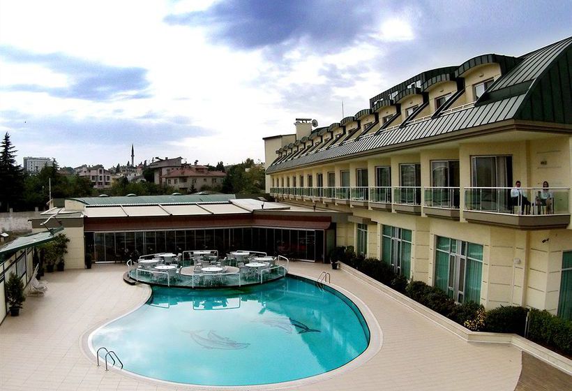 Hotel Hegsagone  | Gebze | Kocaeli | Turkey 19