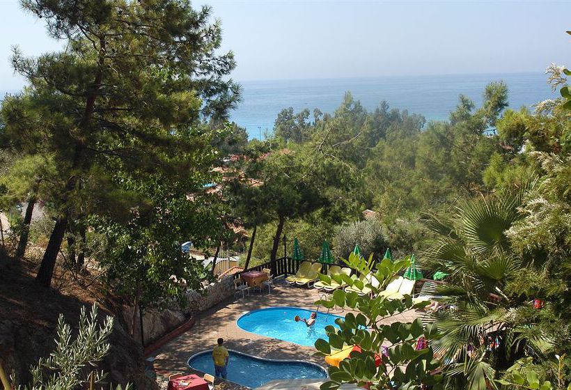 Hôtel Symbola Oludeniz Beach 