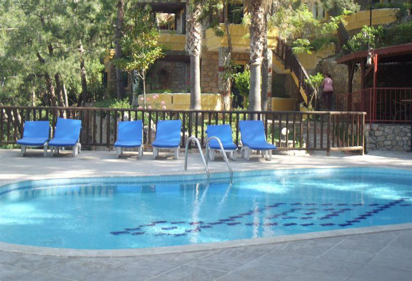 Hotel Symbola Oludeniz Beach  | Oludeniz | Mugla | Turkey 9