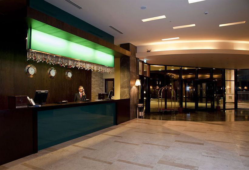 Hotel Sirene Davraz Mountain Resort  | Isparta | Isparta | Turkey