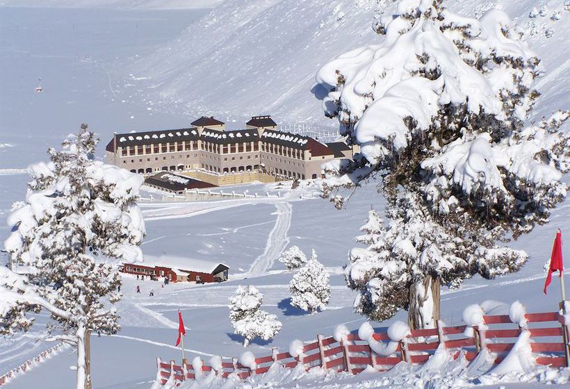 Hotel Sirene Davraz Mountain Resort  | Isparta | Isparta | Turkey 1