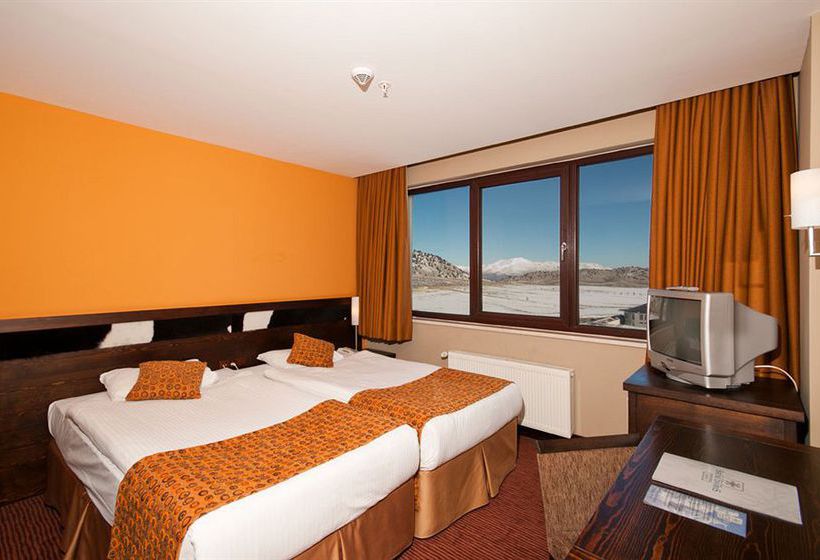 Hotel Sirene Davraz Mountain Resort  | Isparta | Isparta | Turkey 10