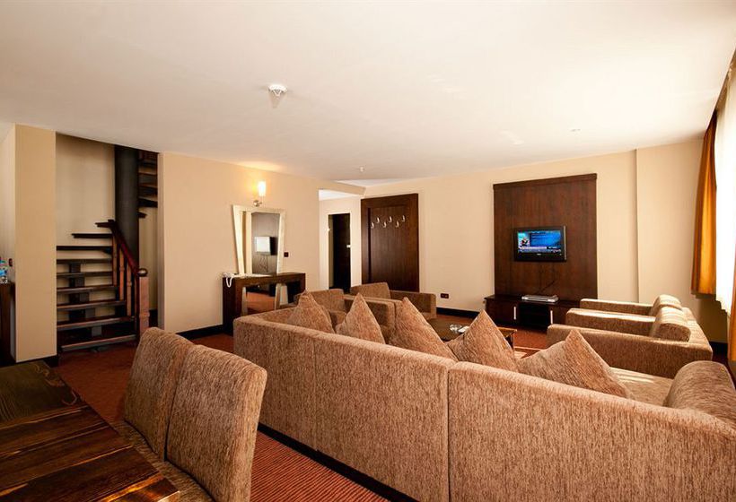 Hotel Sirene Davraz Mountain Resort  | Isparta | Isparta | Turkey 14